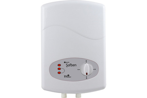 Basic 105A6 Banyo Şofbeni