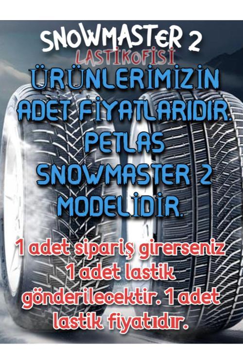 175/65 R 14 Tl 86T Reınf. Snowmaster 2 Oto Kış Lastiği (Üretim Yılı: 2024)