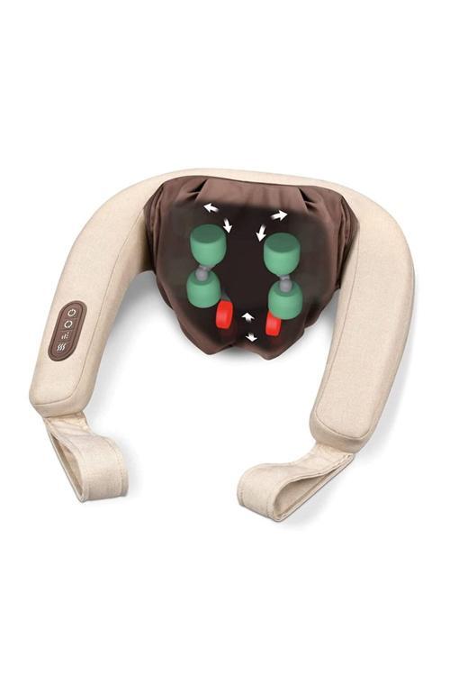 Mg 153 4D Boyun Masajı