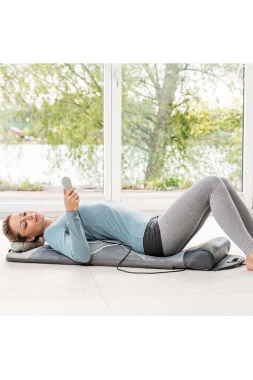 Beuger Mg 280 Yoga Esneme Masaj Mattı