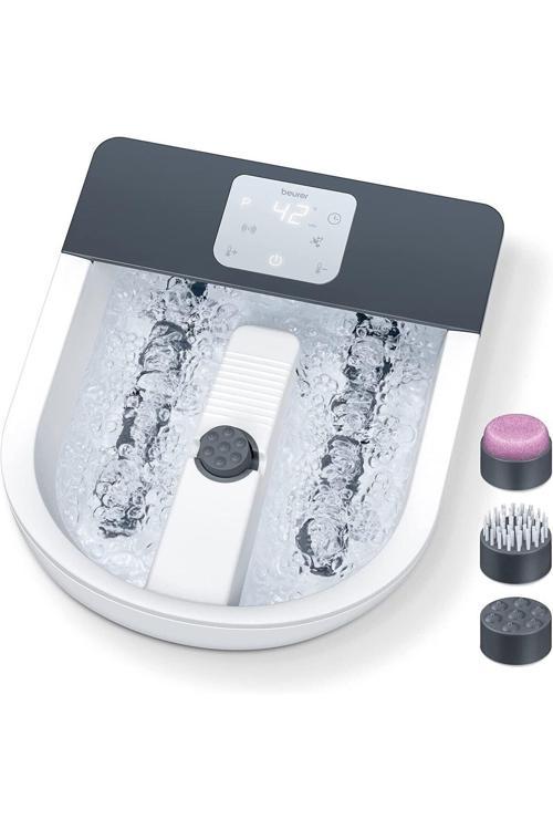 Foot Spa Fb 60, Su Isıtmalı Ayak Masajı, Hidro Masaj, Titreşim Masajı Ve 3 Sıcaklık Bölgesi