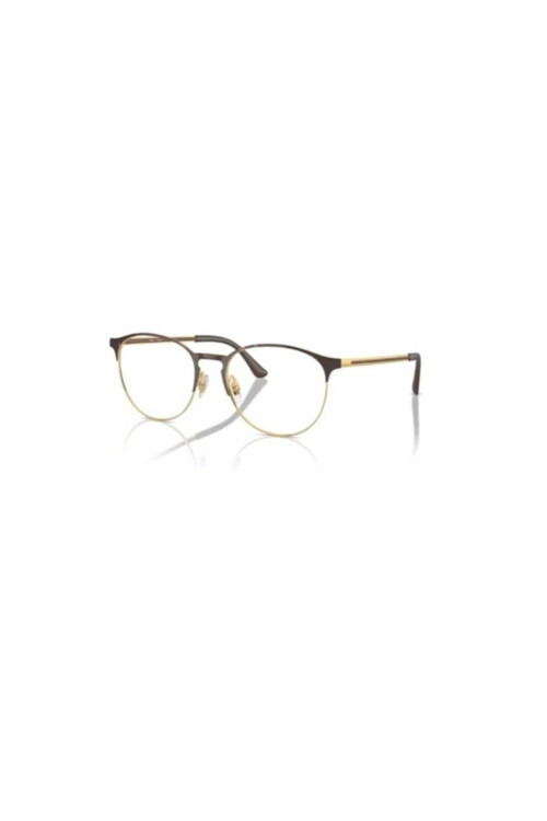 Rb6375 2917 51-S Unisex Mavi Işık Korumalı Ekran Gözlüğü(Altın-Havana)
