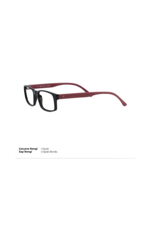 Vi 2021 C.0105 51Ekt Unisex Mavi Işık Korumalı Ekran Gözlüğü