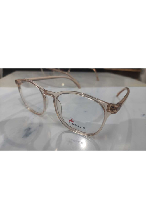 İm5513 50Ekt C.3737 Unisex Mavi Işık Korumalı Ekran Gözlüğü(Ten Rengi)