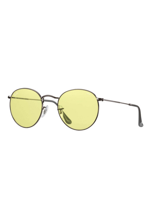 Rb3447 004/T4 53 Evolve Round Metal Unisex Güneş Gözlüğü