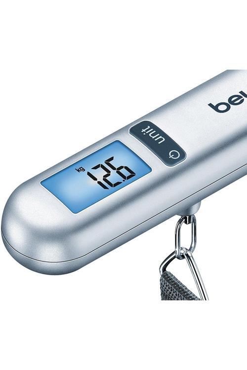 Ls 06 40 Kg Kapasiteli Seyahat Tartısı Ve Şerit Metresi