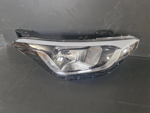 HYUNDAİ İ20 SAĞ ÖN FAR MERCEKSİZ SIFIR 2014-2018