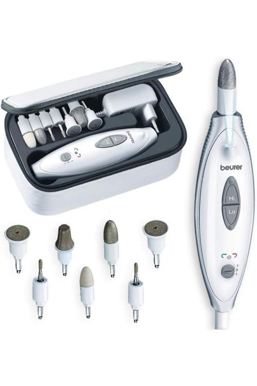 Mp 41 Elektrikli Manikür/Pedikür Seti, Beyaz