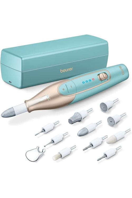 Mp 84 Manikür/Pedikür Seti, Pilli Elektrikli Tırnak Törpüsü