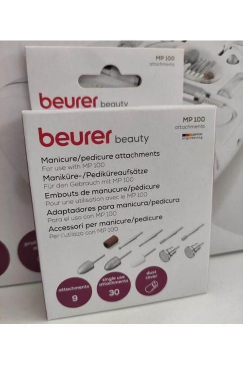 Mp 100 Manikür/Pedikür Yedek Seti