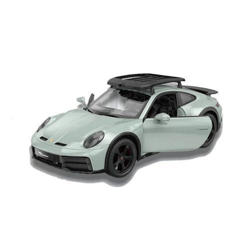 10130 SUN-RAS-RC ARABA 1 14 PORSCHE 911 DAKAR STANDARD VERSION FF 2 4GHZ Kız Erkek Çocuk Oyuncak Eği