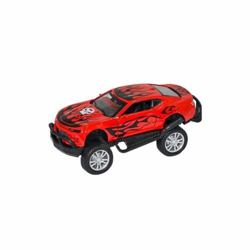 3425 Çek Bırak Off Road Jeep - 1adet stokta olan gönderilir Kız Erkek Çocuk Oyuncak Eğitici Oyuncakl