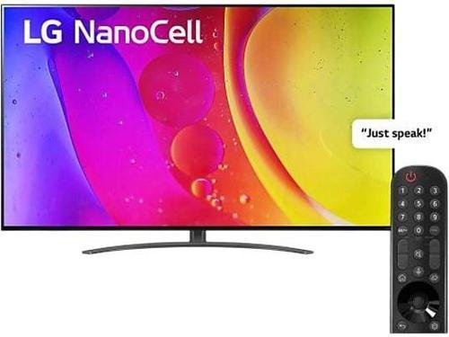65NANO846QA 65'' 165 Ekran Uydu Alıcılı 4K Ultra HD Smart webOS LED TV