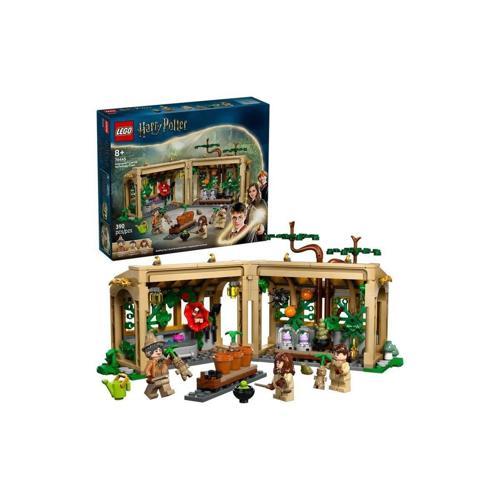 76445 Lego Harry Potter - Hogwarts Şatosu: Bitkibilim Dersi 390 parça +8 yaş Kız Erkek Çocuk Oyuncak