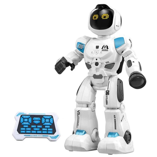 K30 Uzaktan Kumandalı Akıllı Robot Kız Erkek Çocuk Oyuncak Eğitici Oyuncaklar