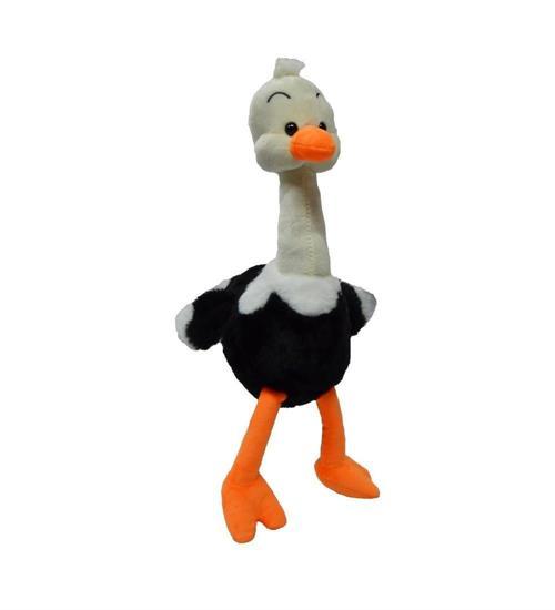 PELUŞ 40CM DEVE KUŞU Kız Erkek Çocuk Oyuncak Eğitici Oyuncaklar