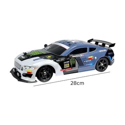 Uzaktan Kumandalı Full Fonksiyon 2.4G Şarjlı 1:16 4x4 Drift Araba (Işıklı ve Buharlı) Gt Kız Erkek Ç