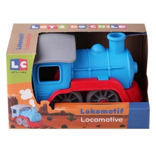 LC Lets Be Child Tren Lokomotif Kız Erkek Çocuk Oyuncak Eğitici Oyuncaklar