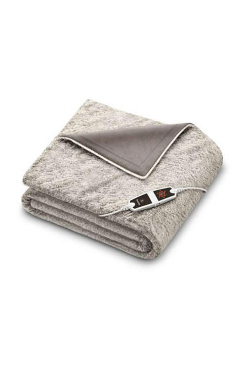 Hd 150 Xxl Nordic Cosy Taupe Elektrikli Battaniye