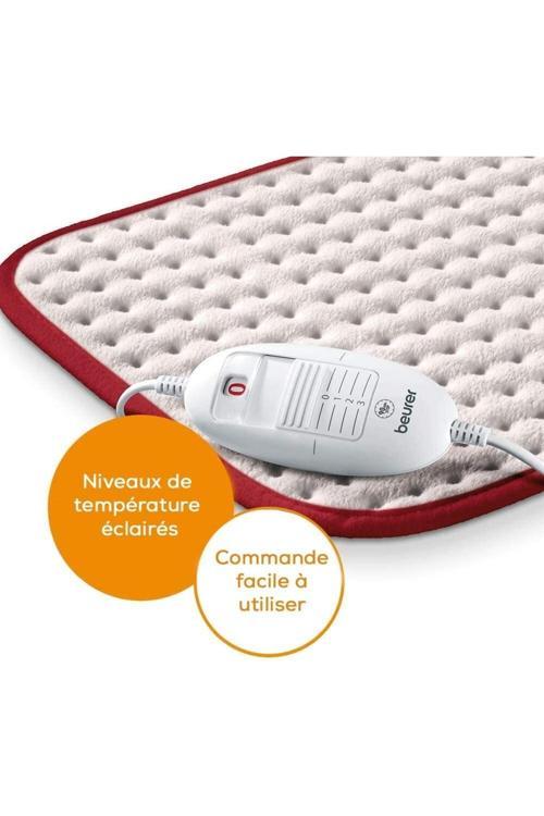 Hk Comfort Mikrofiber Polar Isıtma Pedi