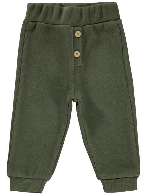 Patlı 6-18 Ay Eşofman Altı - Haki9-12 Ay