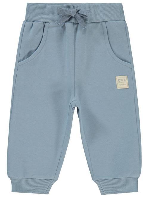 Civil Basic Timeless 6-18 Ay Eşofman Altı - Mavi6-9 Ay