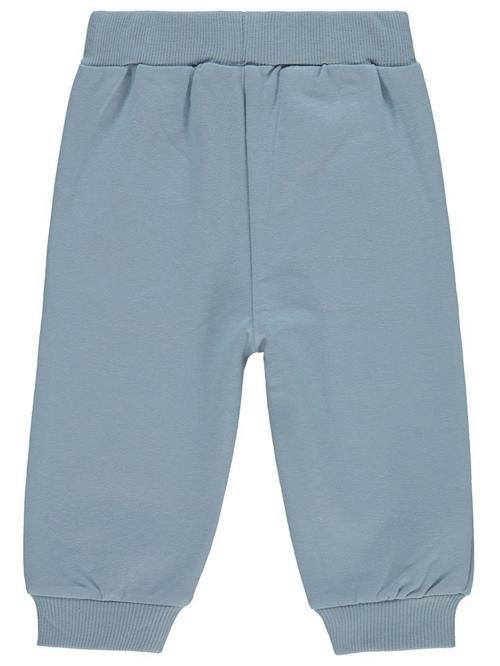 Civil Basic Timeless 6-18 Ay Eşofman Altı - Mavi9-12 Ay