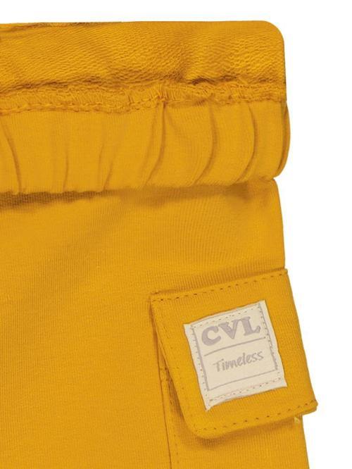 Civil Basic Timeless Kargo Cepli 6-18 Ay Eşofman Altı - Hardal18-24 Ay