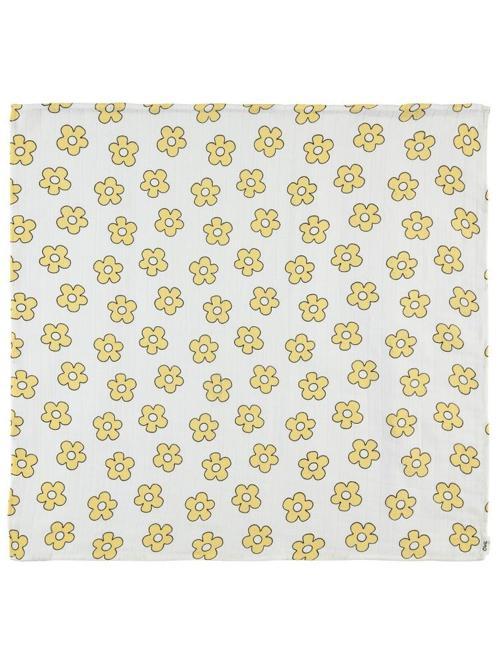 Papatya Empirme 75x75cm Battaniye - SarıStandart