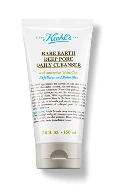 Rare Earth Deep Pore Daily Cleanser 150 ML