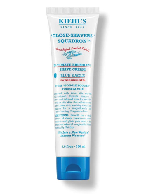 Ultimate Brushless Shave Cream - Blue Eagle 150 ML - Tıraş Kremi