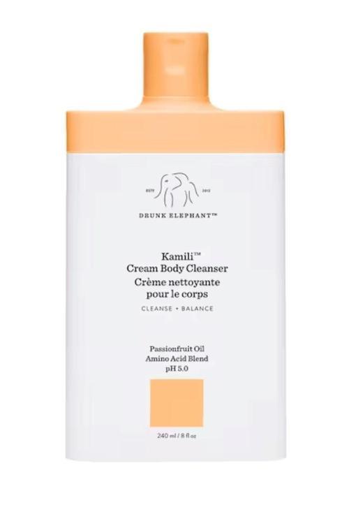 Kamili Cream Body Cleanser - Duş Jeli 240 ML