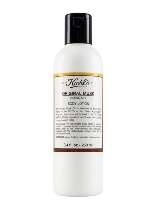 Original Musk Body Lotion Vücut Losyonu 250 ml