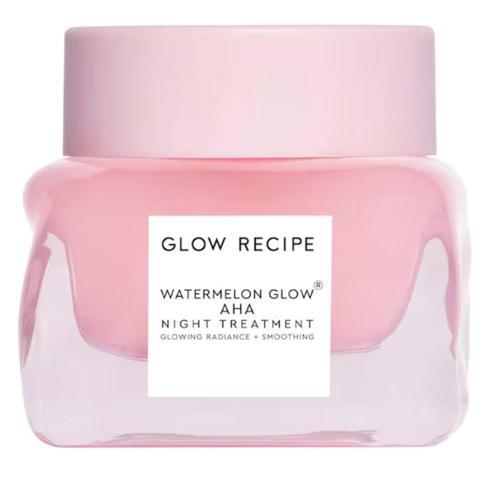 RECIPE Watermelon - Aydınlatıcı Gece Maskesi 25 ml
