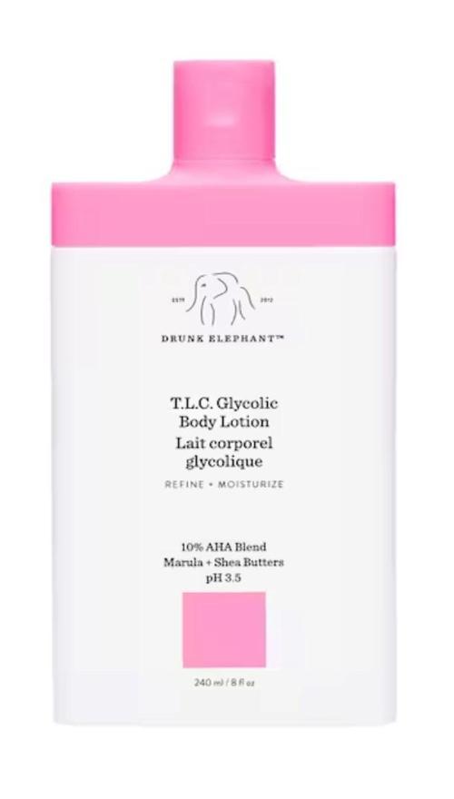 T.L.C. Glycolic Body Lotion 240 ML