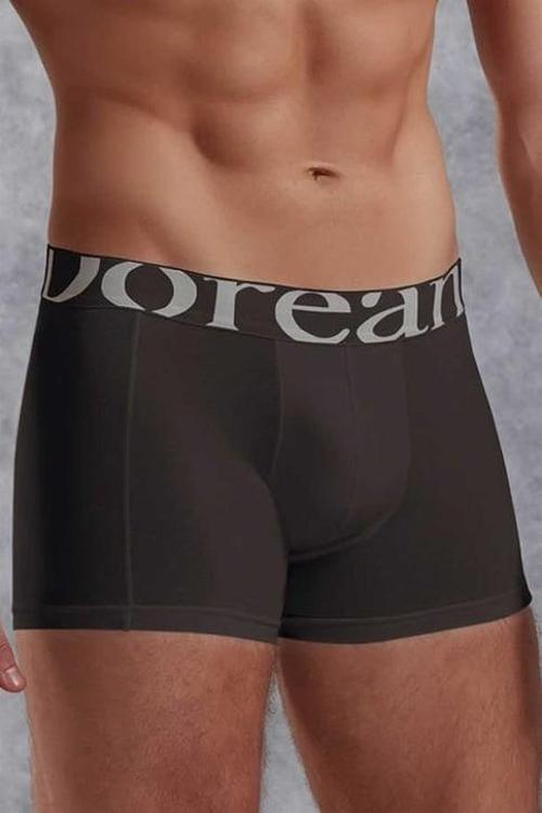 Füme Erkek Modal Torbalı Normal Paça Boxer 1777