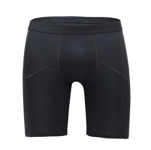 Erkek Pamuklu Torbalı Uzun Paça Boxer 1792 Antrasit