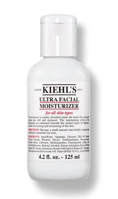 Ultra Facial Moisturizer125 ml