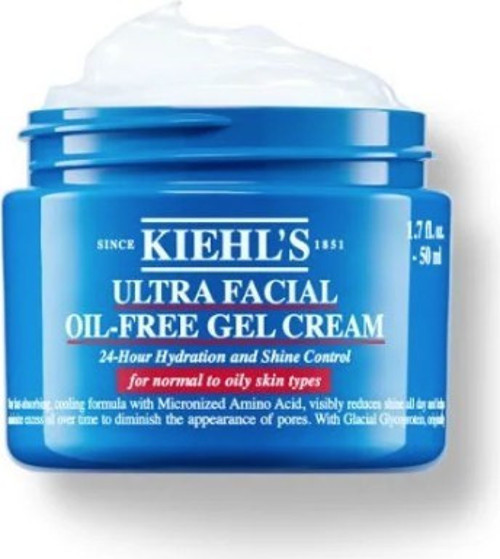 Ultra Facial Oil-Free Gel Cream 50ML