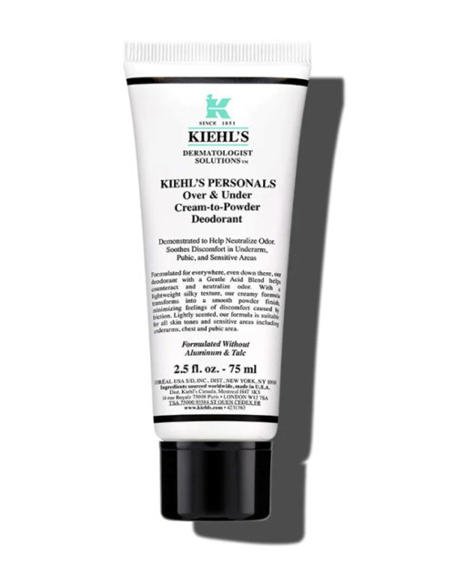Over & Under Cream-To-Powder Deodorant 75 ml