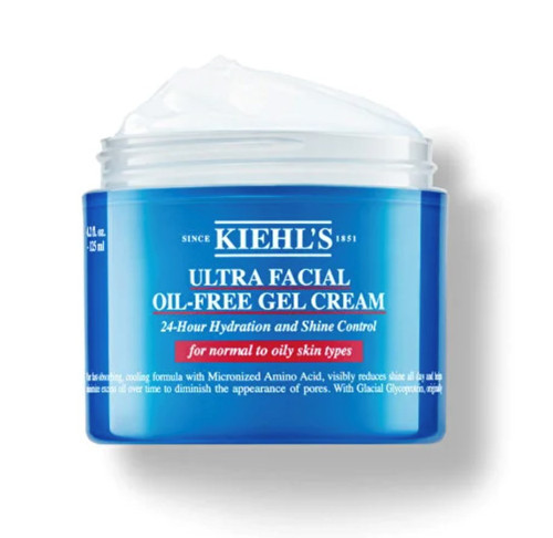 Ultra Facial Oil-Free Gel Cream 125 ml