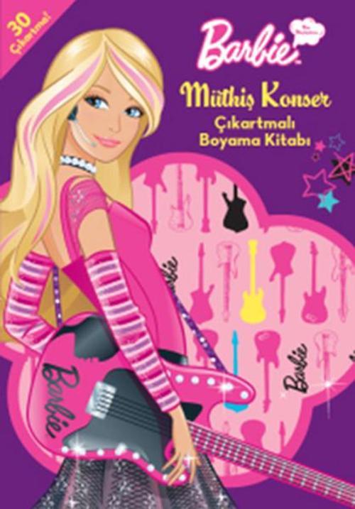 Barbie Ben Büyüyünce Müthiş Konser