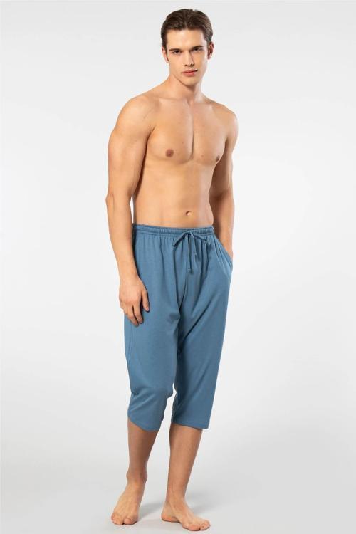 Modal Kapri Tek Alt 2233/İndigo