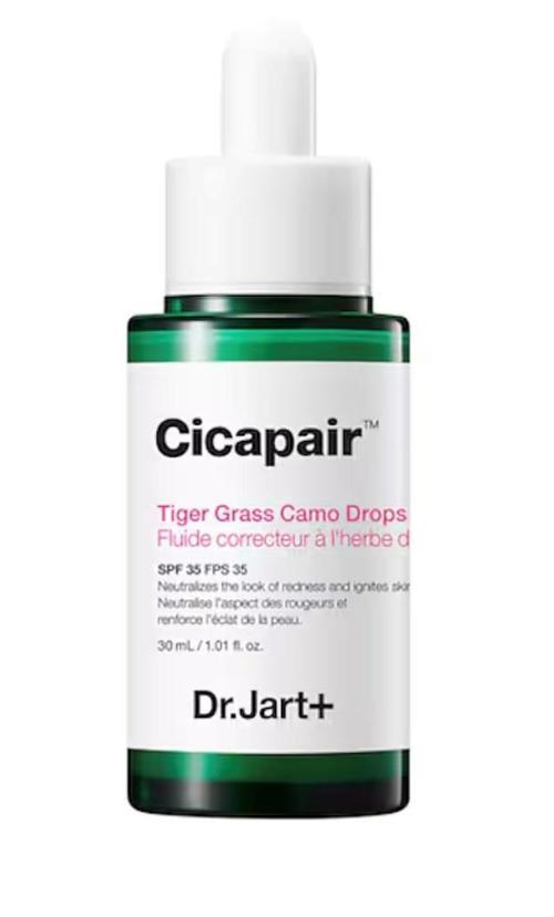 . Jart  Cicapair Tiger Grass - Kaplan Otu İçeren Sıvı Düzeltici SPF 35 30 ml