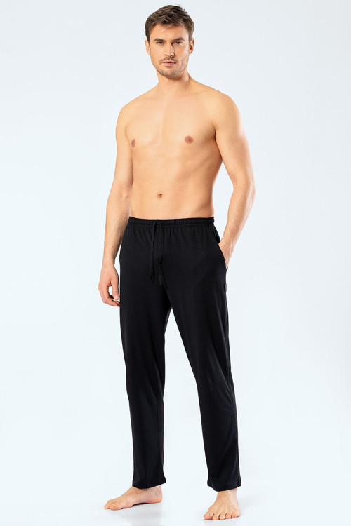 Modal Pijama Tek Alt 2171/Siyah