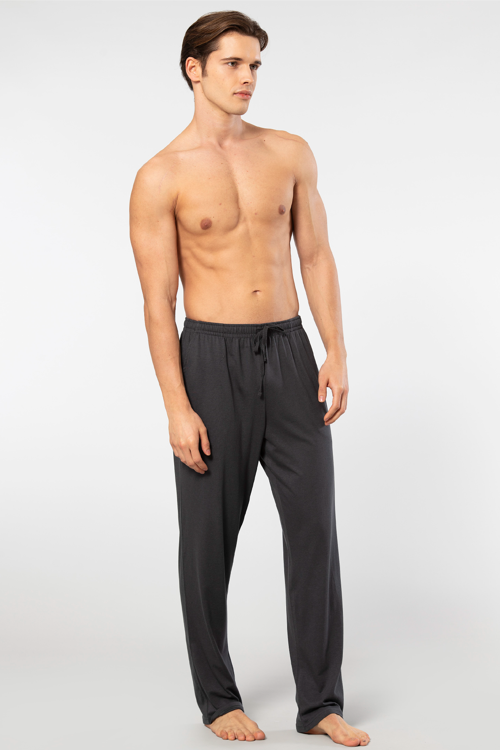 Modal Pijama Tek Alt 2171/Antrasit