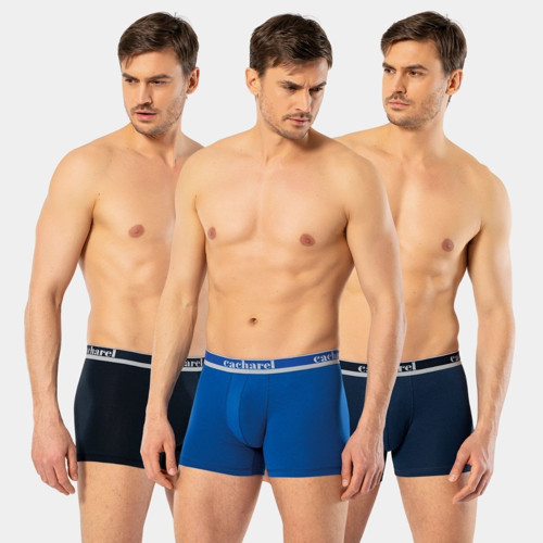 Erkek 3'lü Boxer