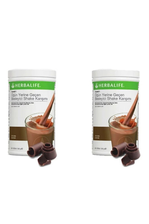Formül 1 Besleyici Shake Karışımı 550 Gr