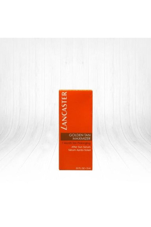 Golden Tan Maxımızer 3 Ml