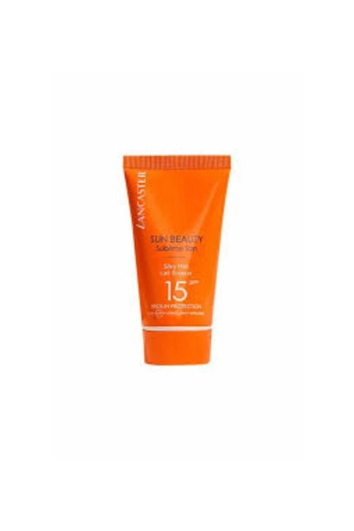 Sun Beauty Body Milk Sublime Tan Spf 15 50 Ml